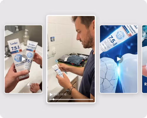 3.Scroll-Stopping Visual Effects